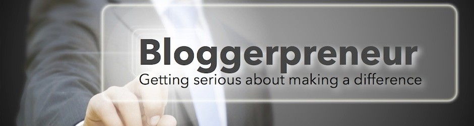 Bloggerpreneur